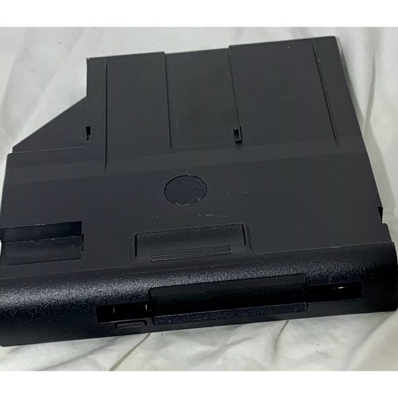 Dell Latitude CP Floppy Disk Drive Module For Parts Untested 3.5” 5V - Picture 2 of 7
